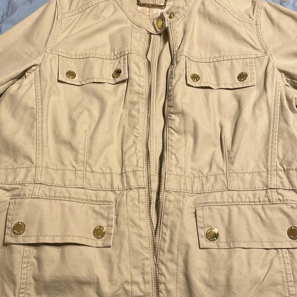 Khaki Jacket